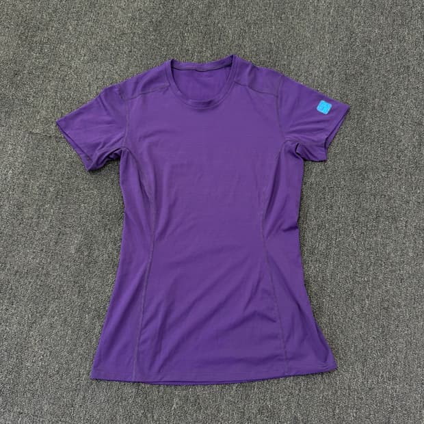 아크테릭스 PHASE SL CREW SS 기능성 티셔츠
