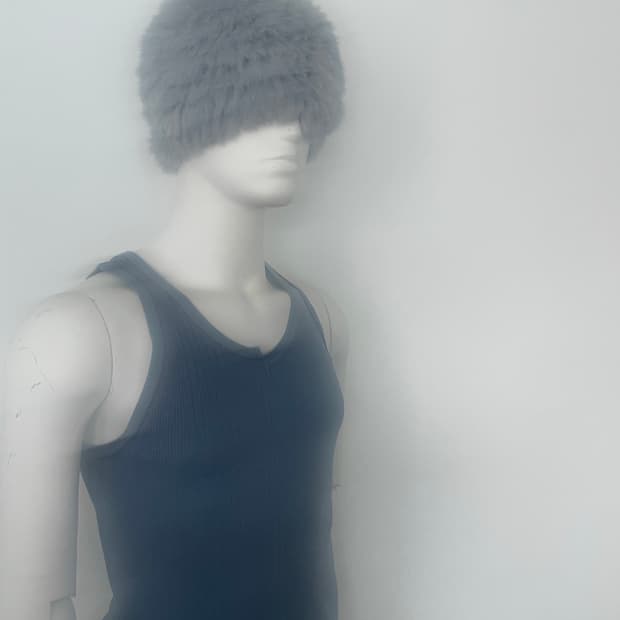artisanal tanktop