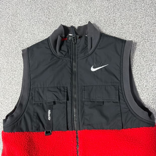 나이키 에어 윈터 플리스 베스트