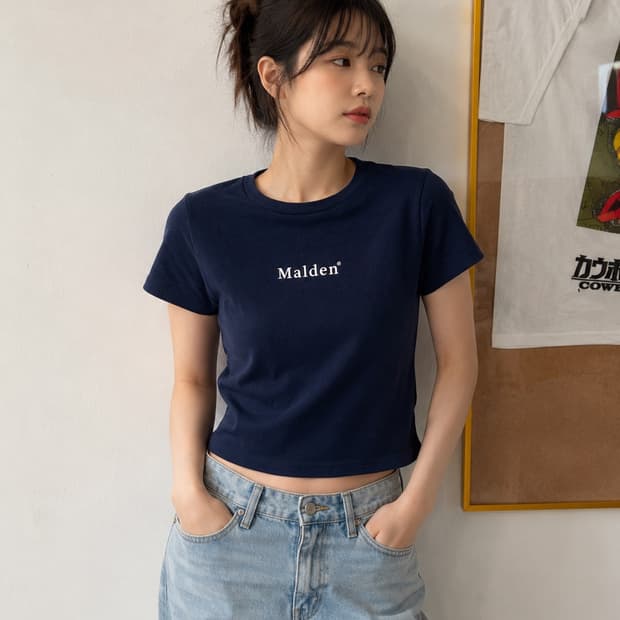 말덴 반팔 (m)