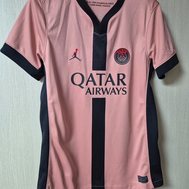 파리 생제르맹 조던 PSG 24-25 써드 유니폼 S 이강인
