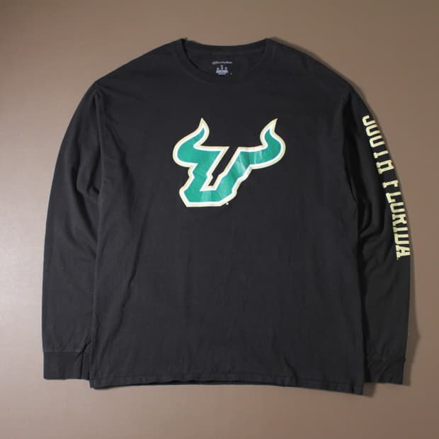 Champion 챔피온 블랙 롱 슬리브 