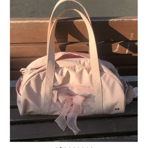 Ovuni Daily Ribbon Gym Bag