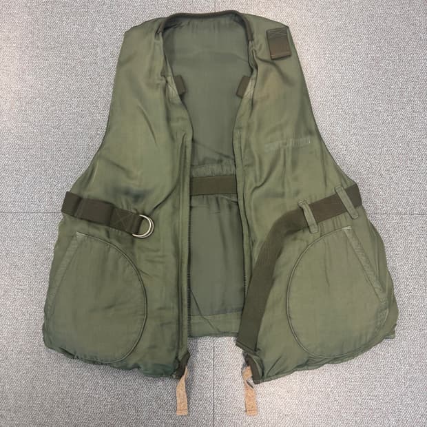 [2]비즈빔 22AW Harrier Down컨뎁 해리어 패딩 다운 베스트