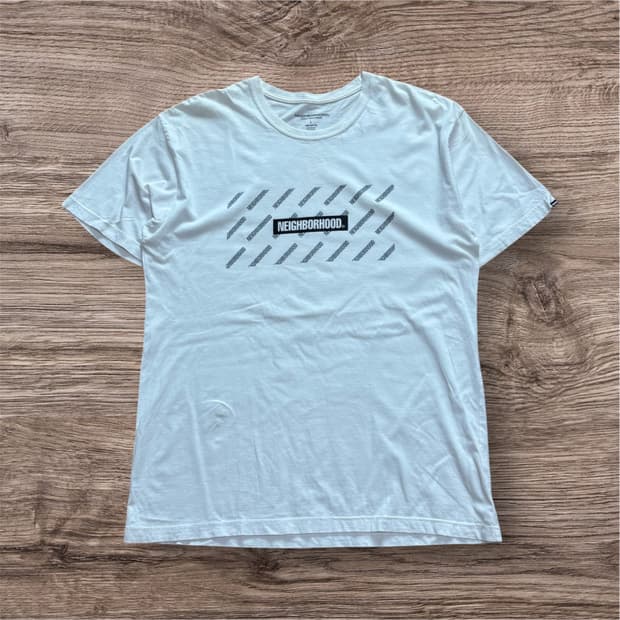 Neighborhood Logo T-shirt 