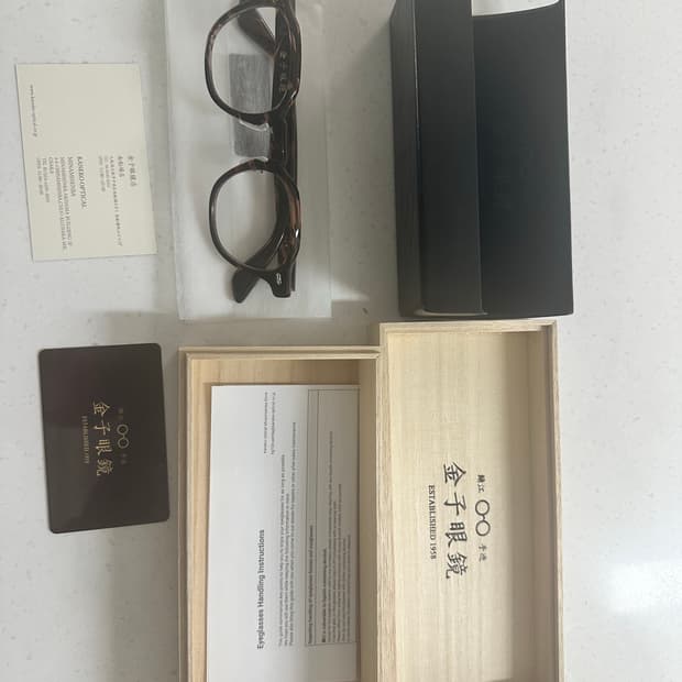 금자안경 kc60(ka-41디자인동일) rds