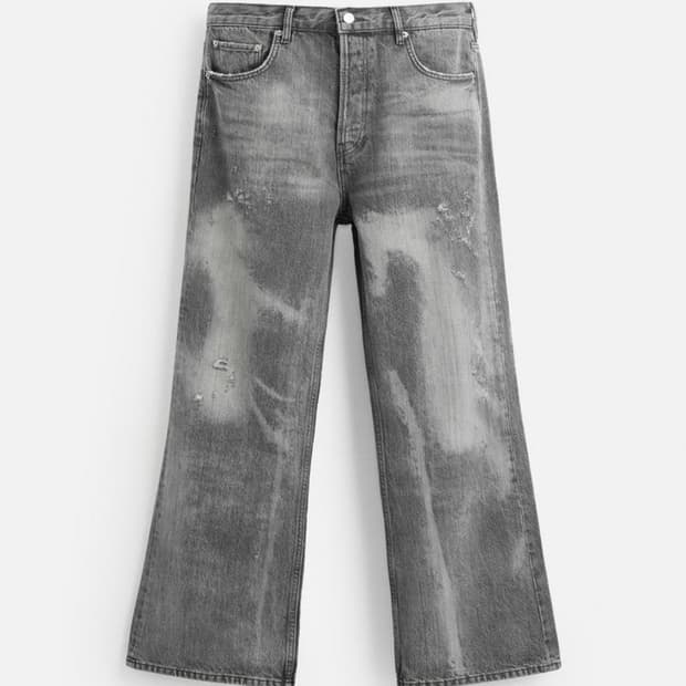 자라 맨즈 플레어핏 진 36 29사이즈