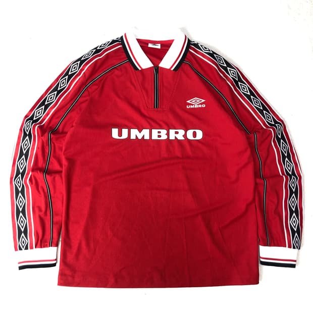 엄브로 래트로 클래식 져지 