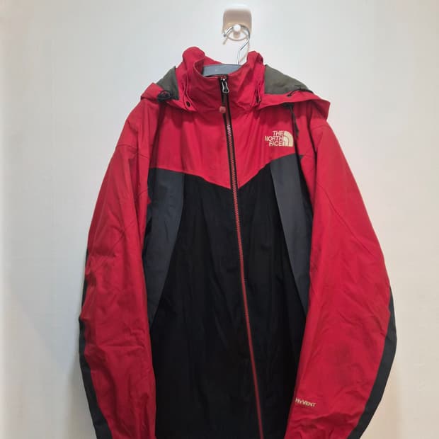 XL) 노스페이스 하이벤트 바람막이 팝니다
