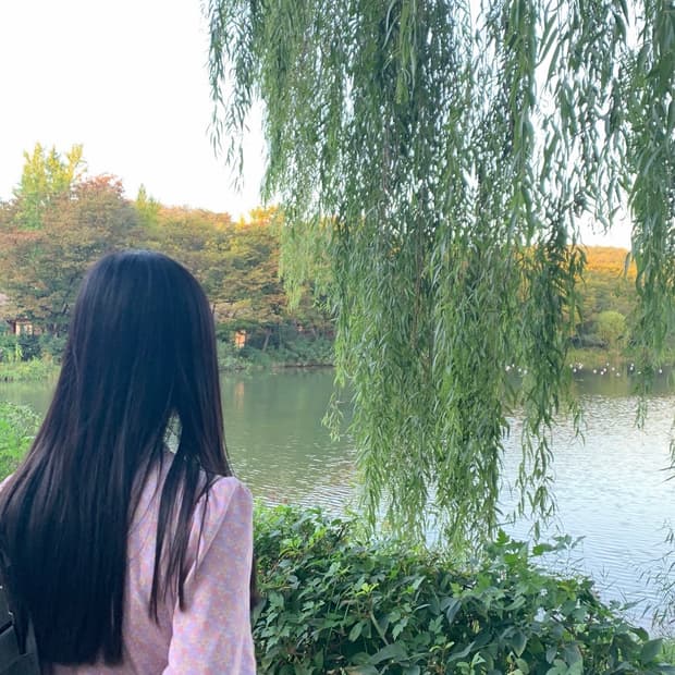 시눈 라엘 드레스