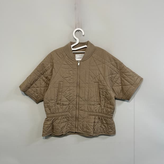 손정완 SJ와니 2025 퀄팅 점퍼 66 상태최상