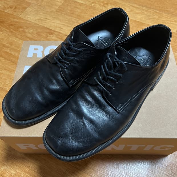 265) 로맨틱무브 뉴 빈티지 더비