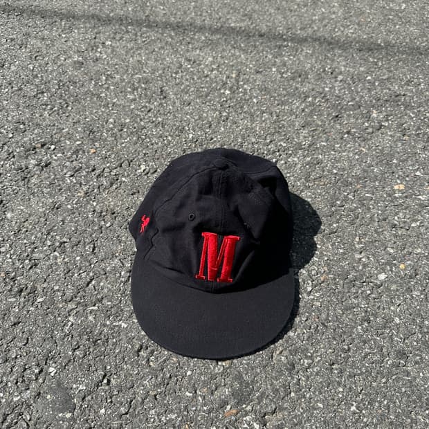 90‘s marlboro M logo cap