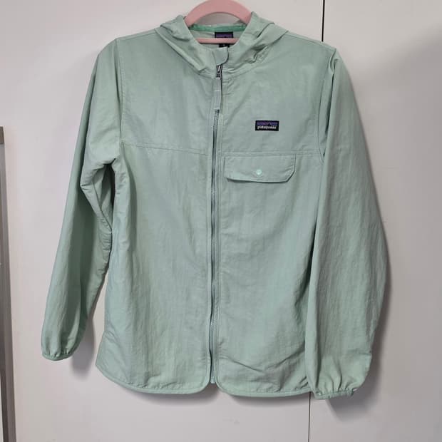 파타고니아 여성 키즈 배기스 자켓 XL 14Y (25SS)