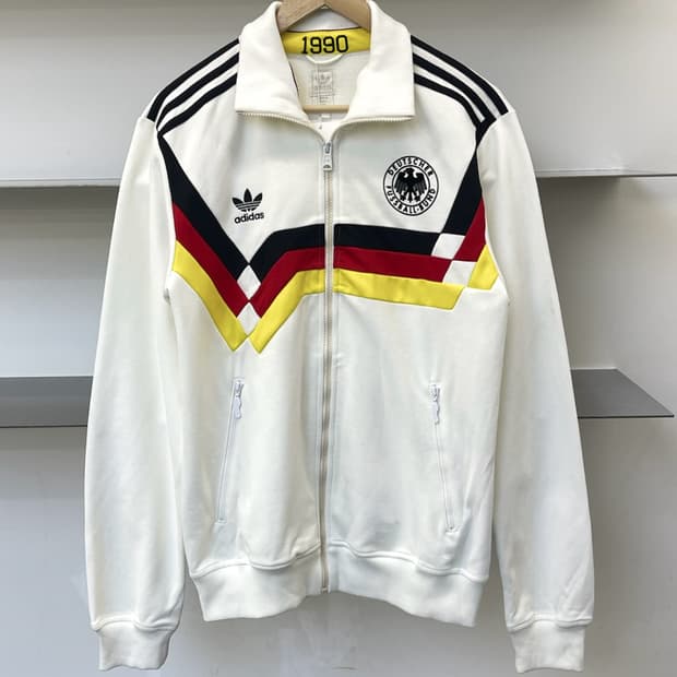 아디다스 09/10 독일 월드컵 트랙탑