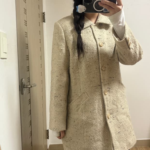 일본 빈티지 코트