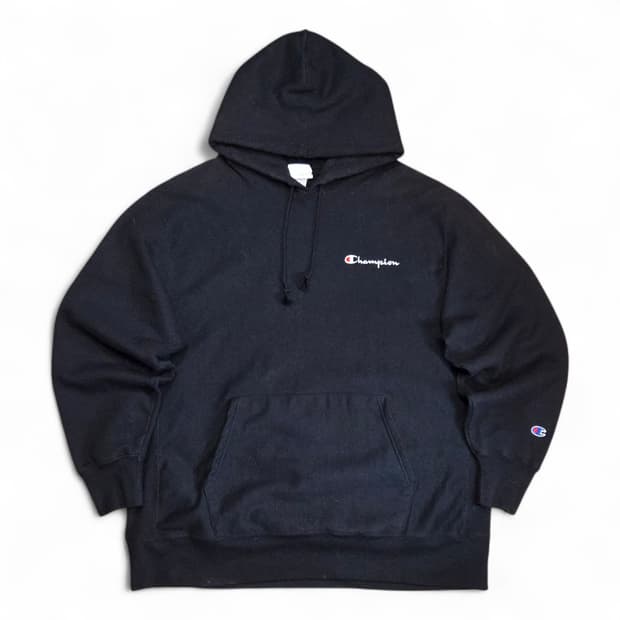 챔피온 리버스위브 후드 스웻 (실2XL)

