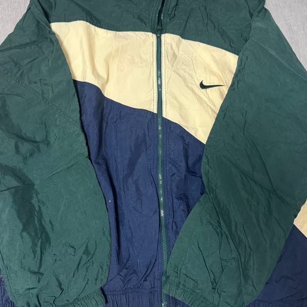 아디다스 바람막이