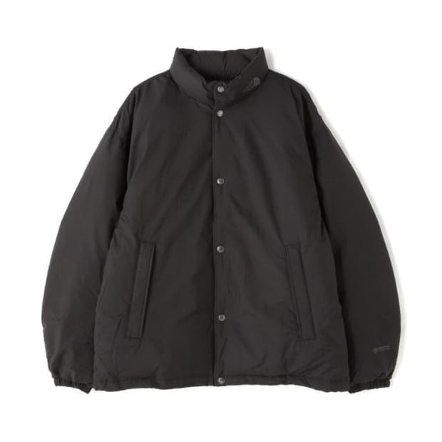 노스페이스 재팬 알터레이션 시에라 패딩