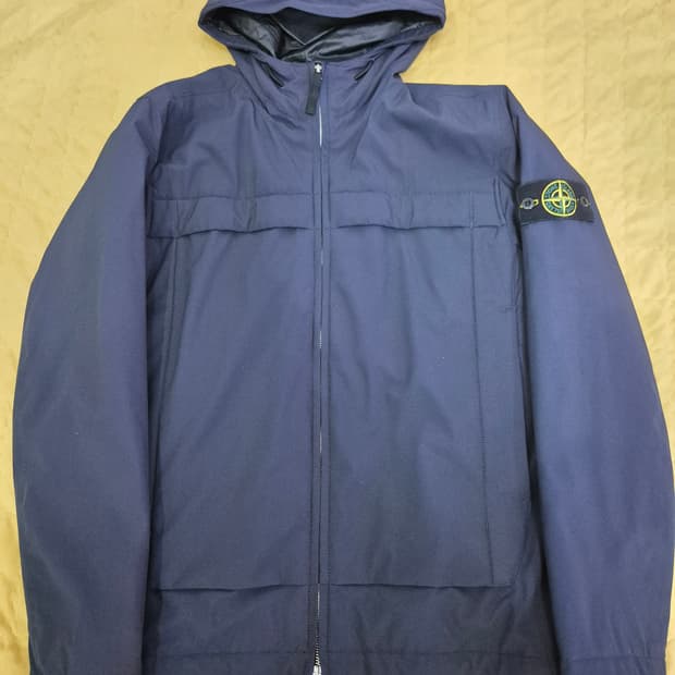 스톤 소프트쉘 프리마로프트 패딩자켓 L