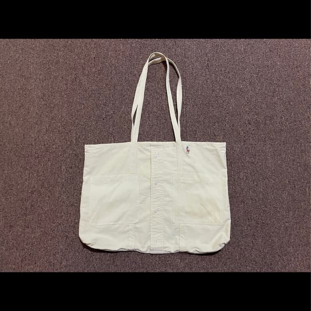 Polo Ralph Lauren shirt bag