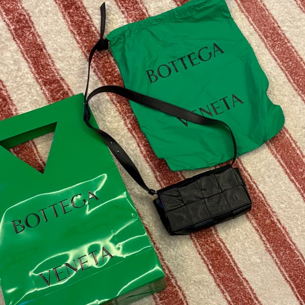 보테가 벨트백