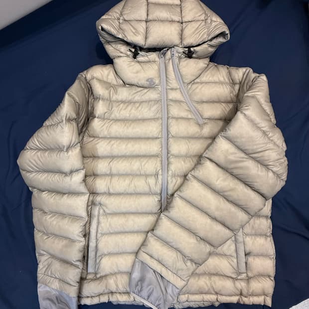 S급 산산기어 서픽스 그레이3 fw24