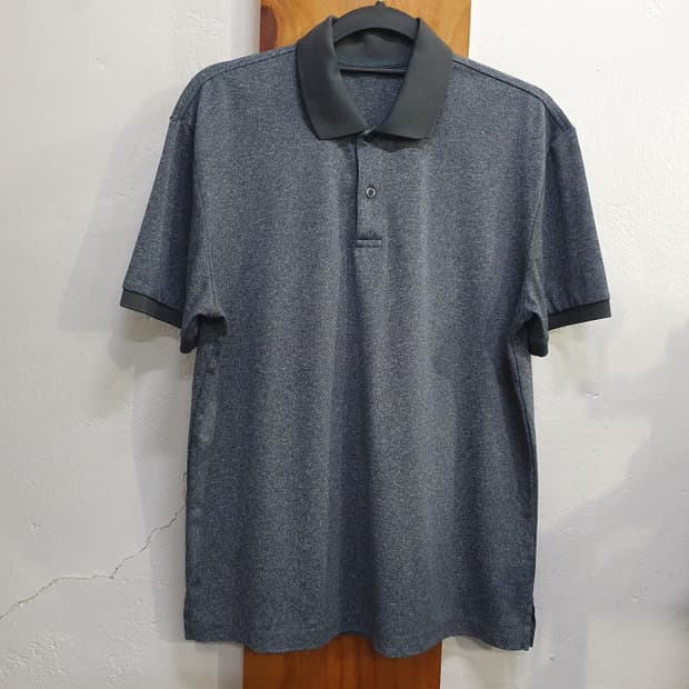 Freb Florence 그레이색 반팔티(105)