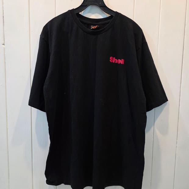 GUSIGI 빈티지 반팔티 (BOX)