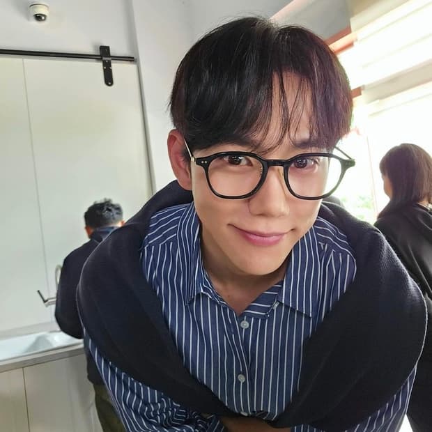 무드프레임 유랑 101 C1 안경테