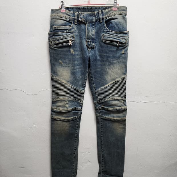 발망 워싱 바이커진