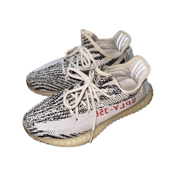 [Yeezy] 이지부스트 350 V2 지브라 260