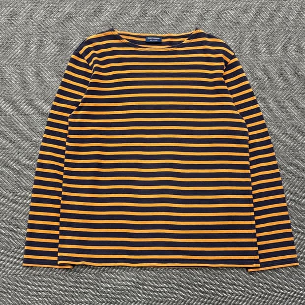 세인트 제임스 스트라이프 롱슬리브v0430