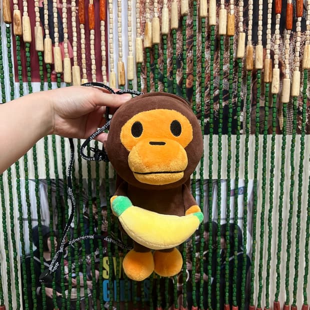 베이비 마일로 크로스백 