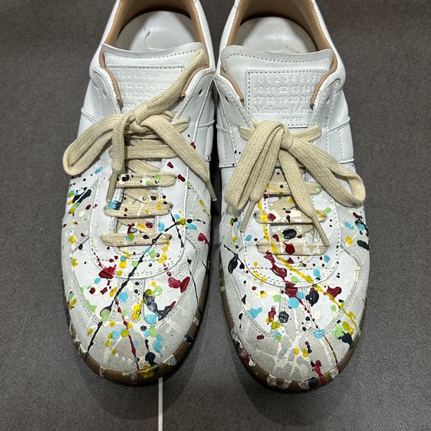 메종마르지엘라 독일군페인팅 41사이즈