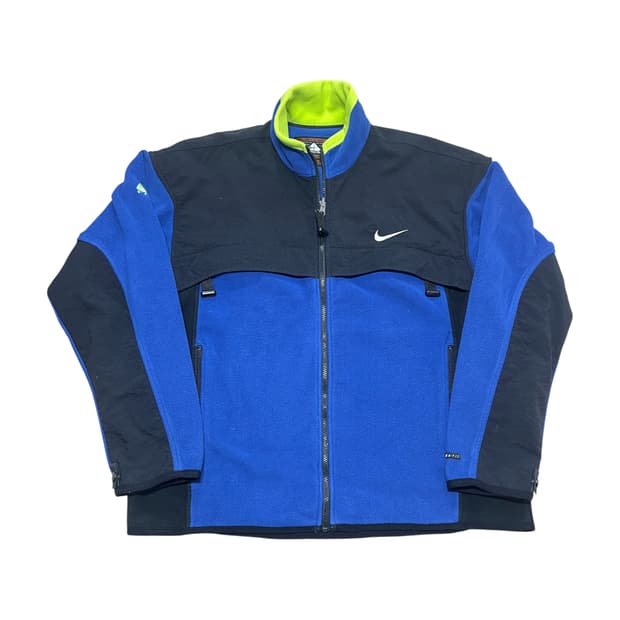 90s 나이키 ACG 플리스 집업 자켓