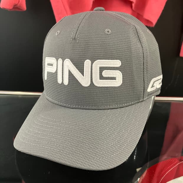 PING 골프 모자 