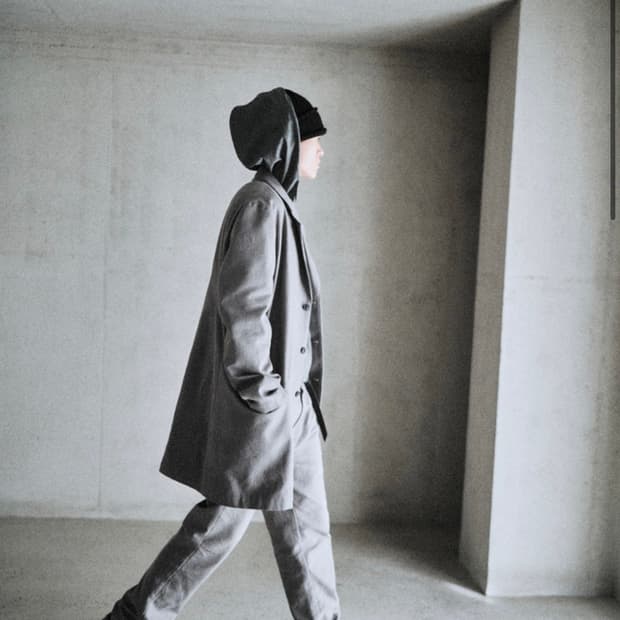 Mono prive Textured Straight Pants Black