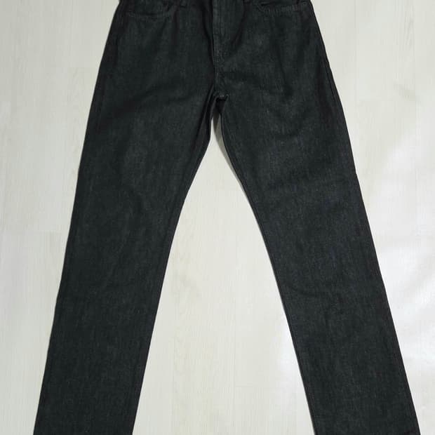 (착샷) 유니클로 x 헬무트랭 데님