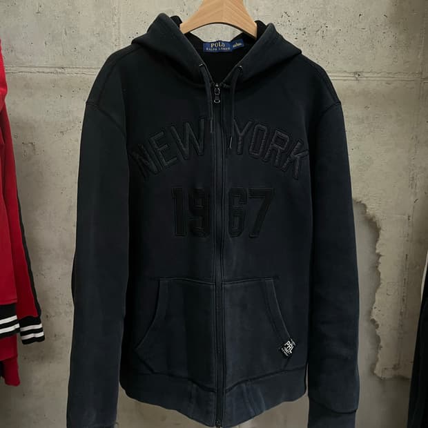 폴로 랄프로렌 후드집업