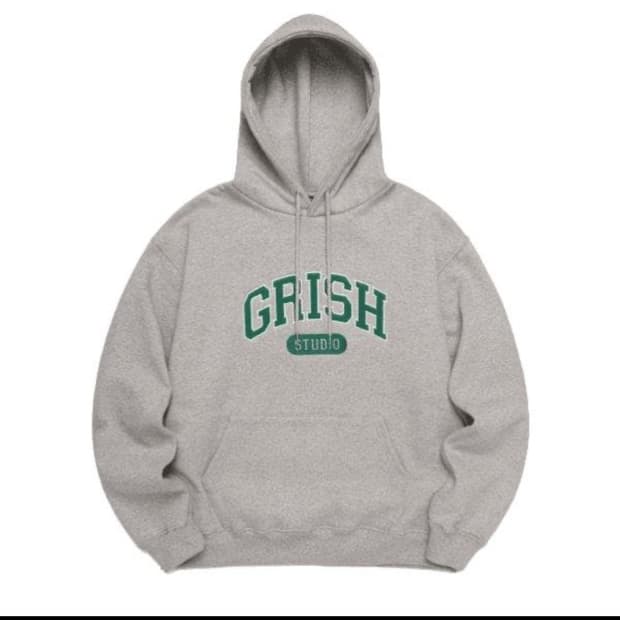 휘뚜루마뚜루 입기 좋은 후드티