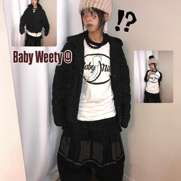 Baby Weety ! Code.40
