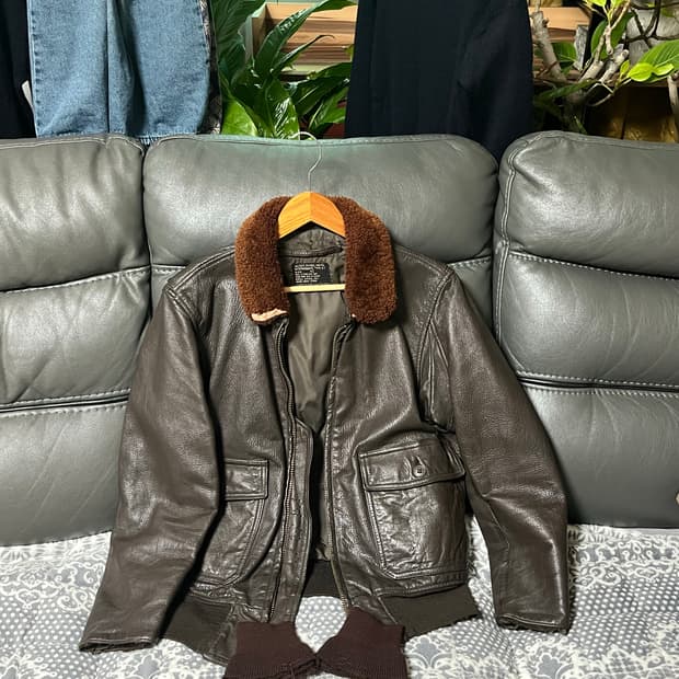 60s G-1 자켓(미해병대)