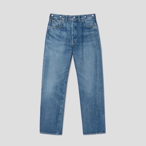 리바이스 LVC 1933 501 아그레가도 32/32