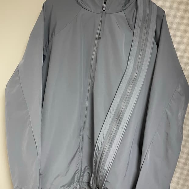 Paf 4.0 Technical Jacket Center GreyBlue