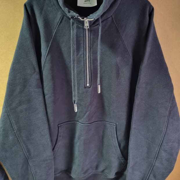 아미 남성 아노락 