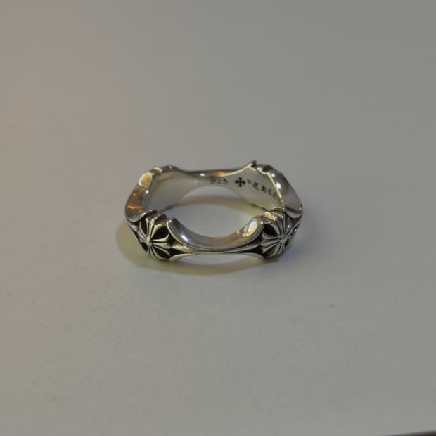 크롬하츠 스타일 플러스본링 16호