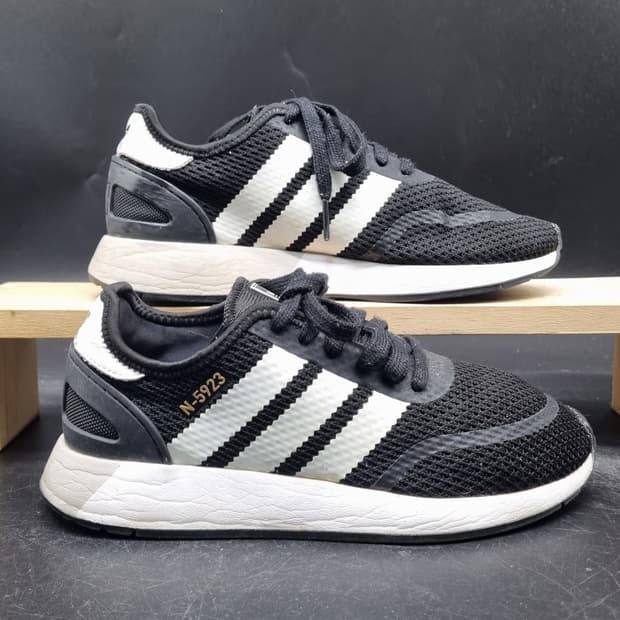 아디다스 n-5923 블랙 여성운동화230 