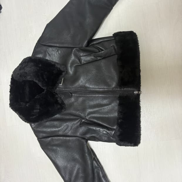 보헤미안서울 무스탕