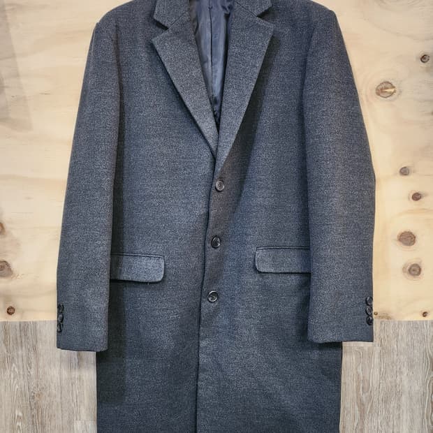 402) 아이템플레닛 남성 코트